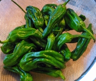 These peppers are like crack. There is no way you can eat just one!